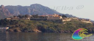 Forte San Giacomo Comune di Porto Azzurro