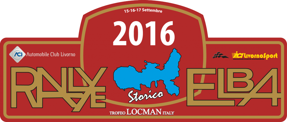 elba rally storico 2016