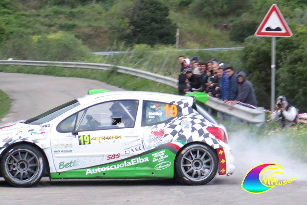 Bettini Elba Rally 2016 Italian WRC Championship - Elba Events and Celebrations 2016