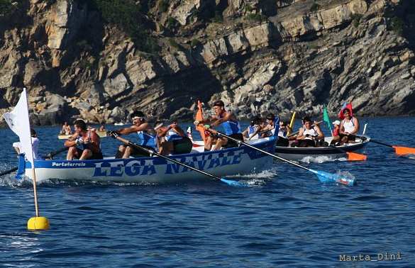 Canottaggio Lega Navale Portoferraio (Grigolo)