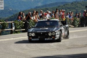 Rally Elba storico