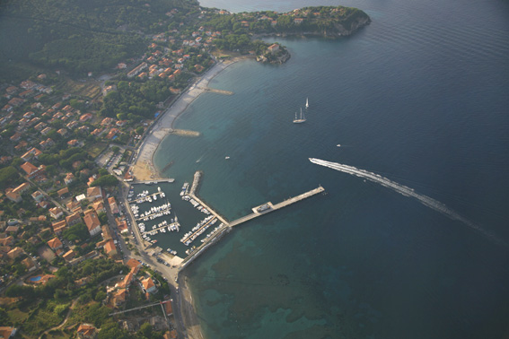 La Vela Circolo Nautico del Cavo