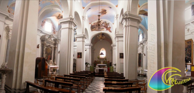 Chiesa S. Caterina Marciana Alta