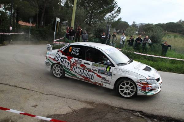 Perego Rally Elba