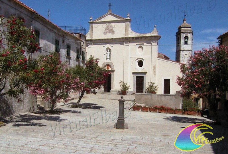 Piazza della Chiesa di Sant Ilario