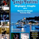 Tango Festival Elba Eventi e Feste 2014