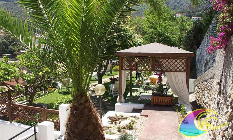 Hotel Barsalini Sant Andrea