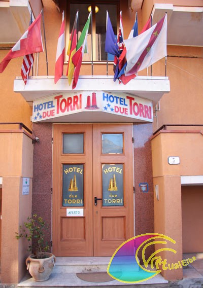 Hotel Due Torri Porto Azzurro