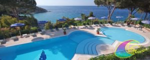 Swimming pool Hotel da Giacomino