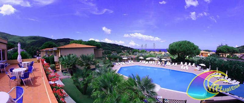 Piscina Hotel Isola Verde