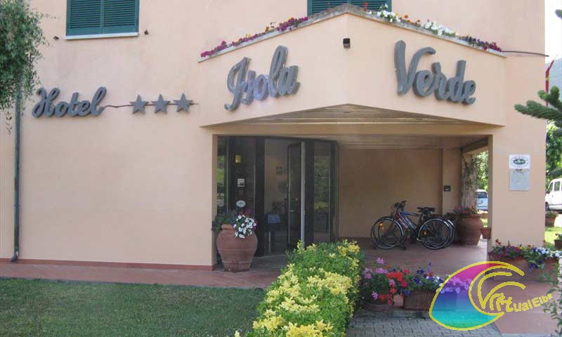 Hotel Residence Isola Verde