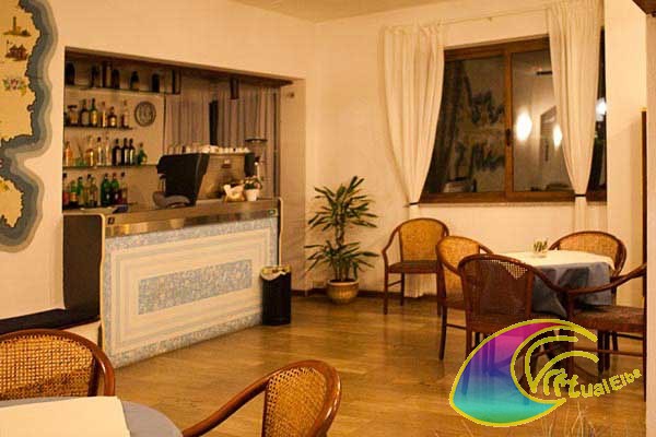 Reception Hotel Marinella
