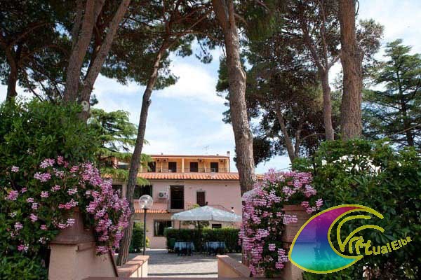 Hotel Marinella Marciana Marina