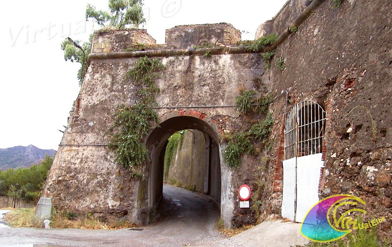 Festung San Giacomo Porto Azzurro