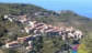Marciana Alta visto dalla via per Monte Capanne
