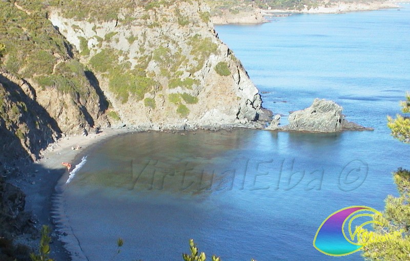 Spiaggia degli Aquarilli