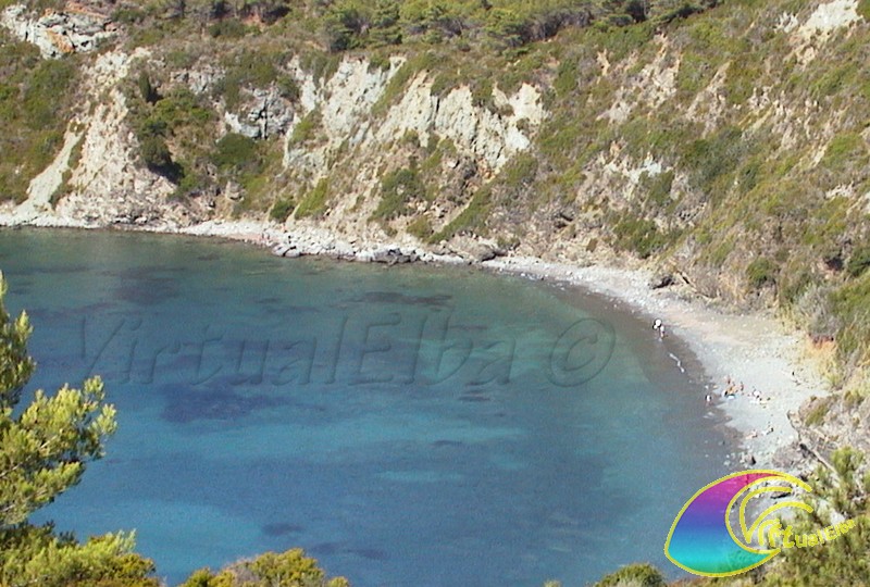 Spiaggia degli Aquarilli