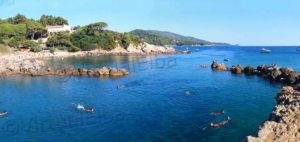 Spiaggia del Felciaio