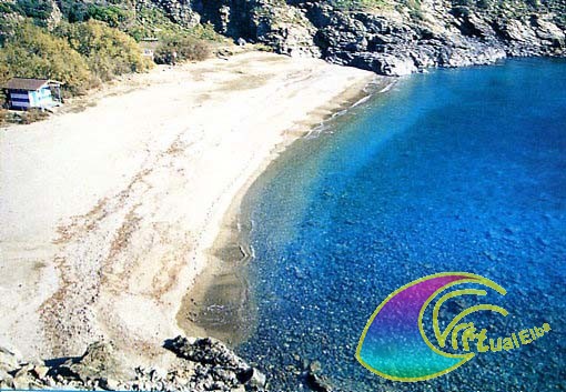 Spiaggia di Remaiolo