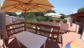 Veranda Appartamento Residence Iselba