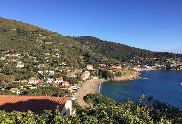 Spiaggia di Morcone