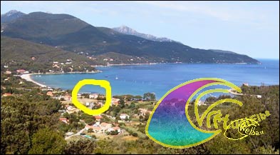 Posizione Appartamenti Casa Gemma