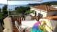 Terrazzino con vista mare appartamento primo piano