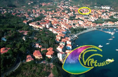 Posizione Appartamenti Casa Vacanze Zeus