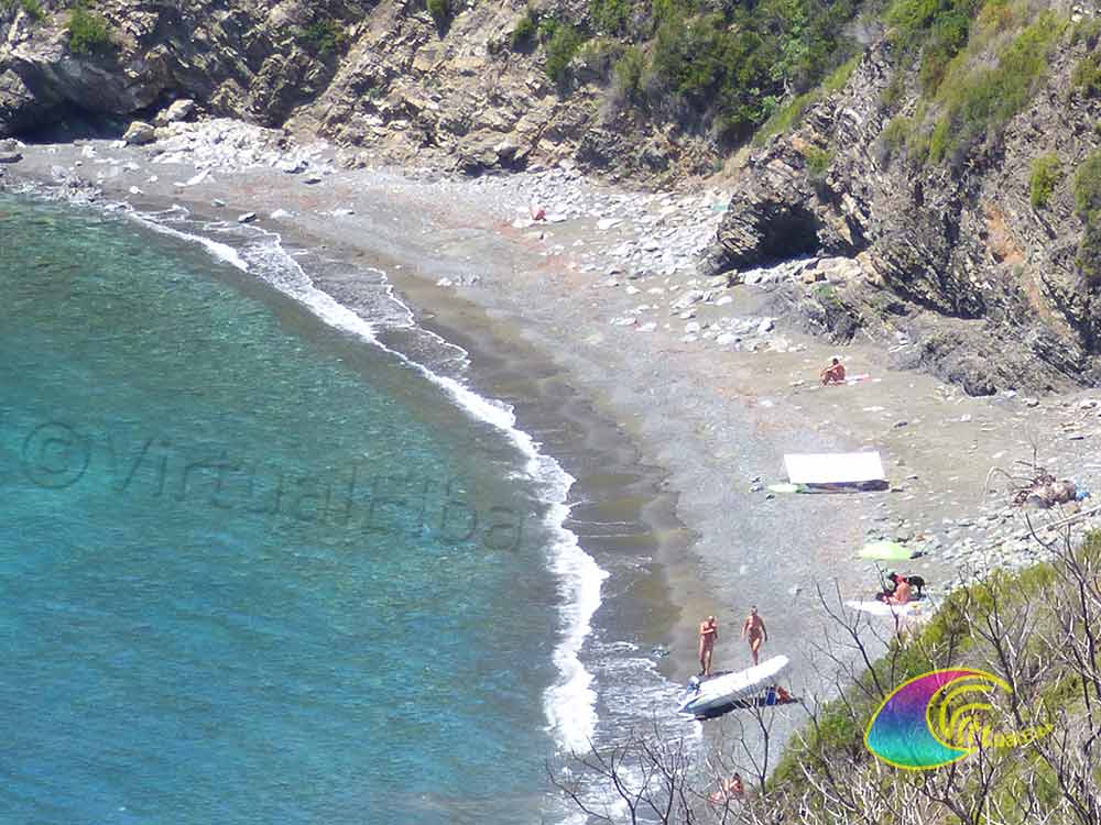 Spiaggia degli acquarilli