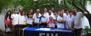CVMM squadra agonistica giovanile stagione 2020