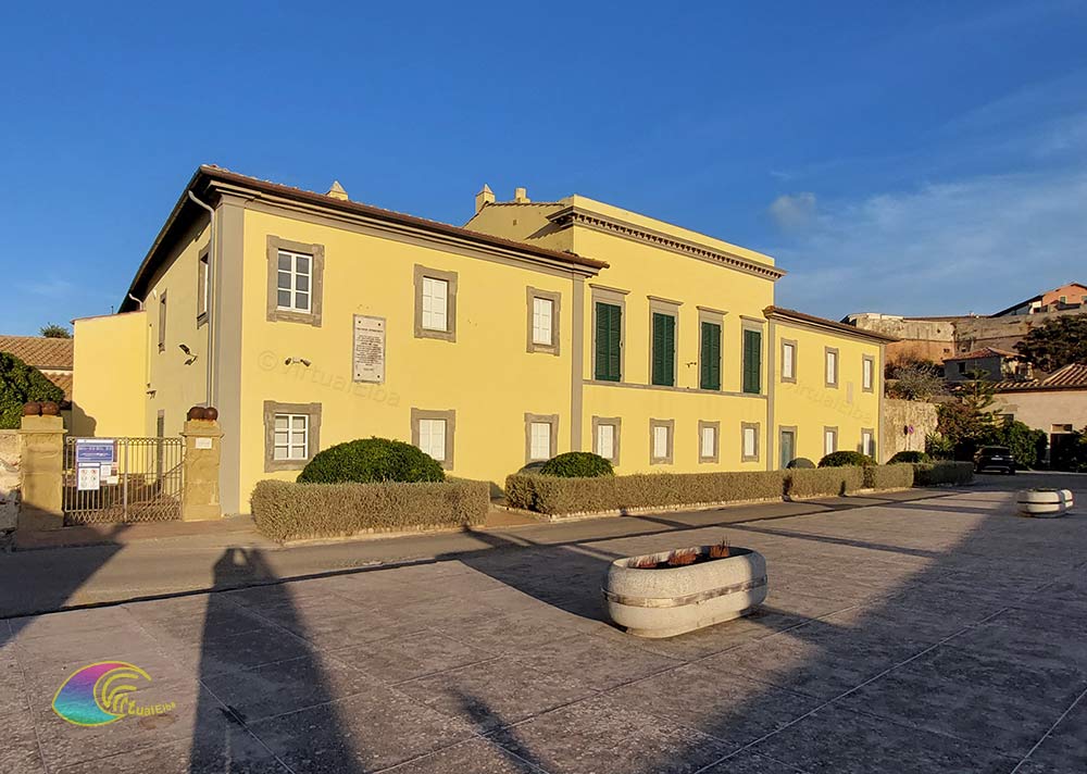 Villa dei Mulini  - Napoleone e il principato dell'Isola d'Elba