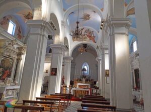 Marciana Chiesa di Santa Caterina