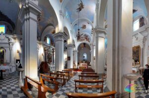 Marciana-kerk van Santa Caterina