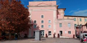 Teatro dei Vigilanti ex chiesa del Carmine