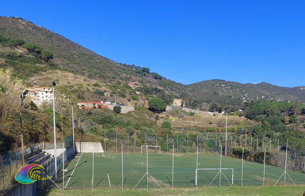 Campo da Calcio A.S.D. Polisportiva Rio nell’Elba