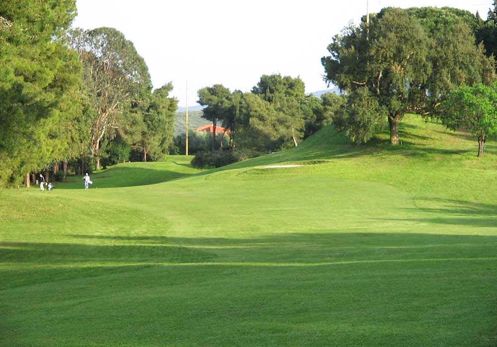 Elba Golf Club Acquabona Isola d'Elba