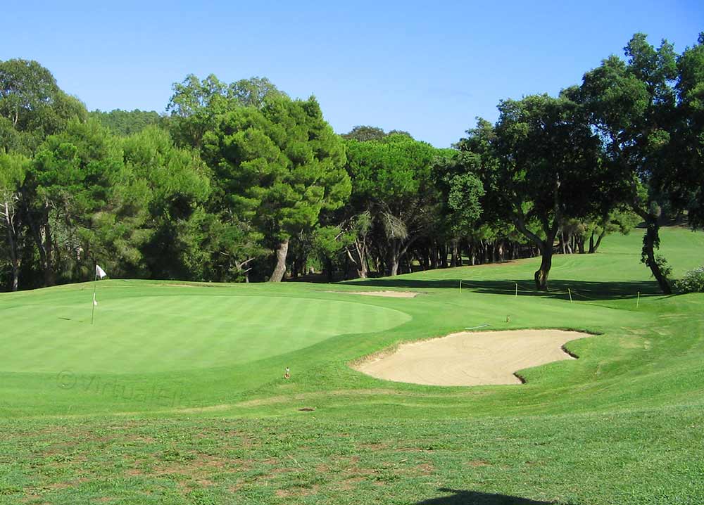 Elba Golf Club Acquabona Isola d'Elba