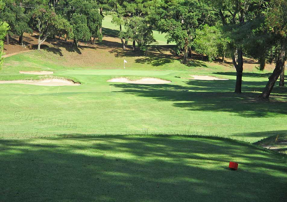 Elba Golf Club Acquabona Isola d'Elba