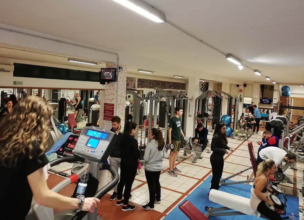 Elba Palestra Sporting Life Beach a Procchio