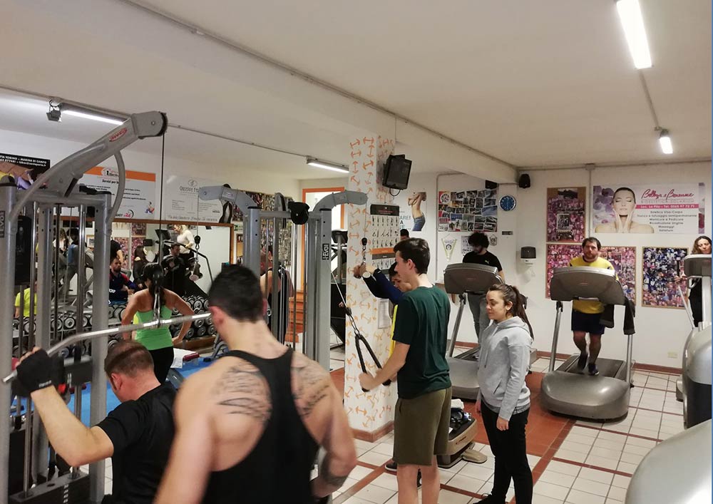 Elba Palestra Sporting Life Beach a Procchio