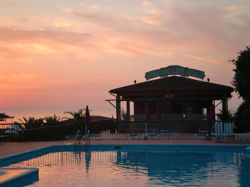 Elba Palestra Sporting Life Beach a Procchio