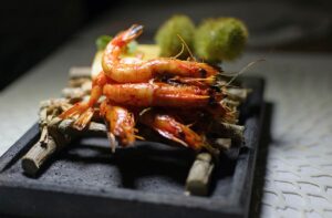 Elba ristorante piatto di mare