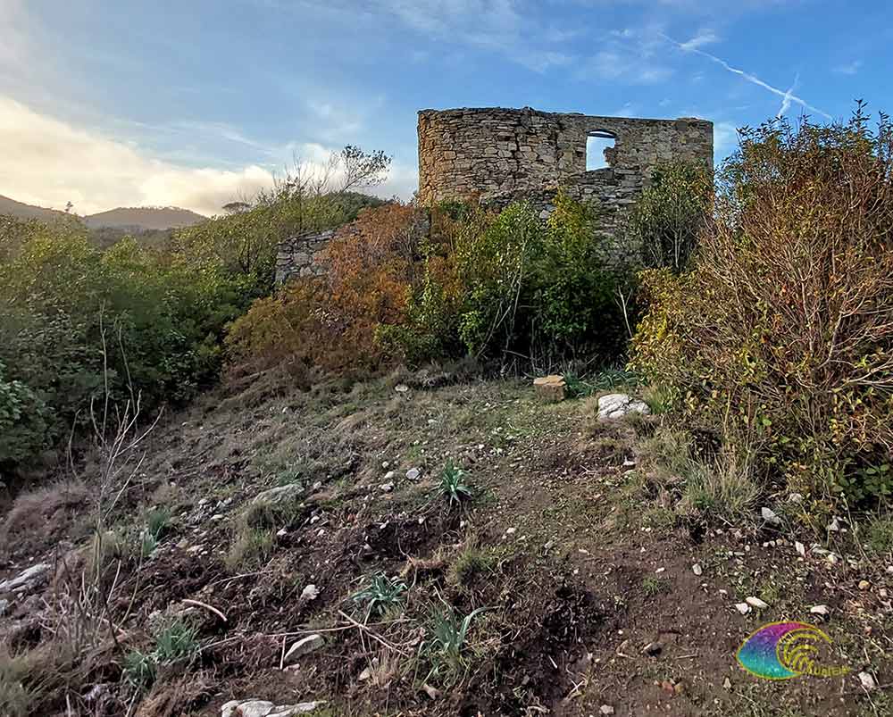 Poggio del Mulino a Vento di San Martino - Isola d'Elba