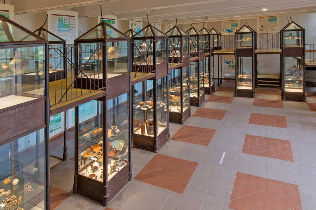 Museo Civico Archeologico Distretto Minerario Rio nell’Elba