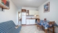Cucina Casa Dini Appartamenti a Marina di Campo