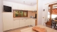 Cucina Chalet De Luxe Elite - Camping Scaglieri Village Biodola