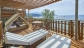 Tenda Glamping Moorea Babe con vista sulla spiaggia di Scaglieri - Camping Scaglieri Village Biodola