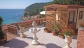 Vista panoramica dagli Chalet - Camping Scaglieri Village Biodola