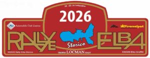 Rally Elba Storico 2026